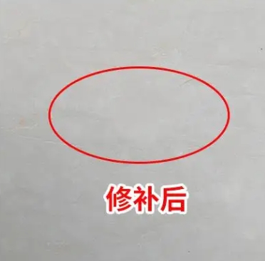 江州瓷砖空鼓维修专业解答下贴瓷砖前墙壁基层存在的裂缝的影响