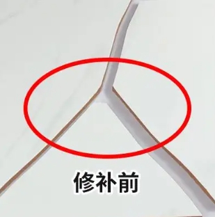 江州瓷砖空鼓维修公司分享下瓷砖基层整体强度偏低，可能会导致的问题。